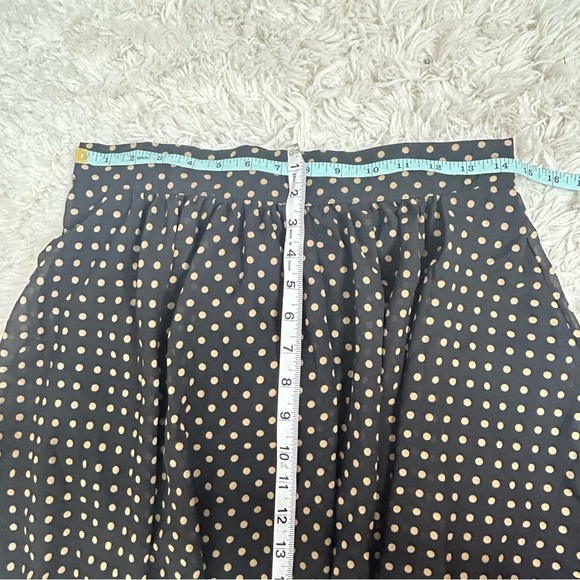 Ali & Kris High Low Polka Dot Skirt NWT - Picture 12 of 13